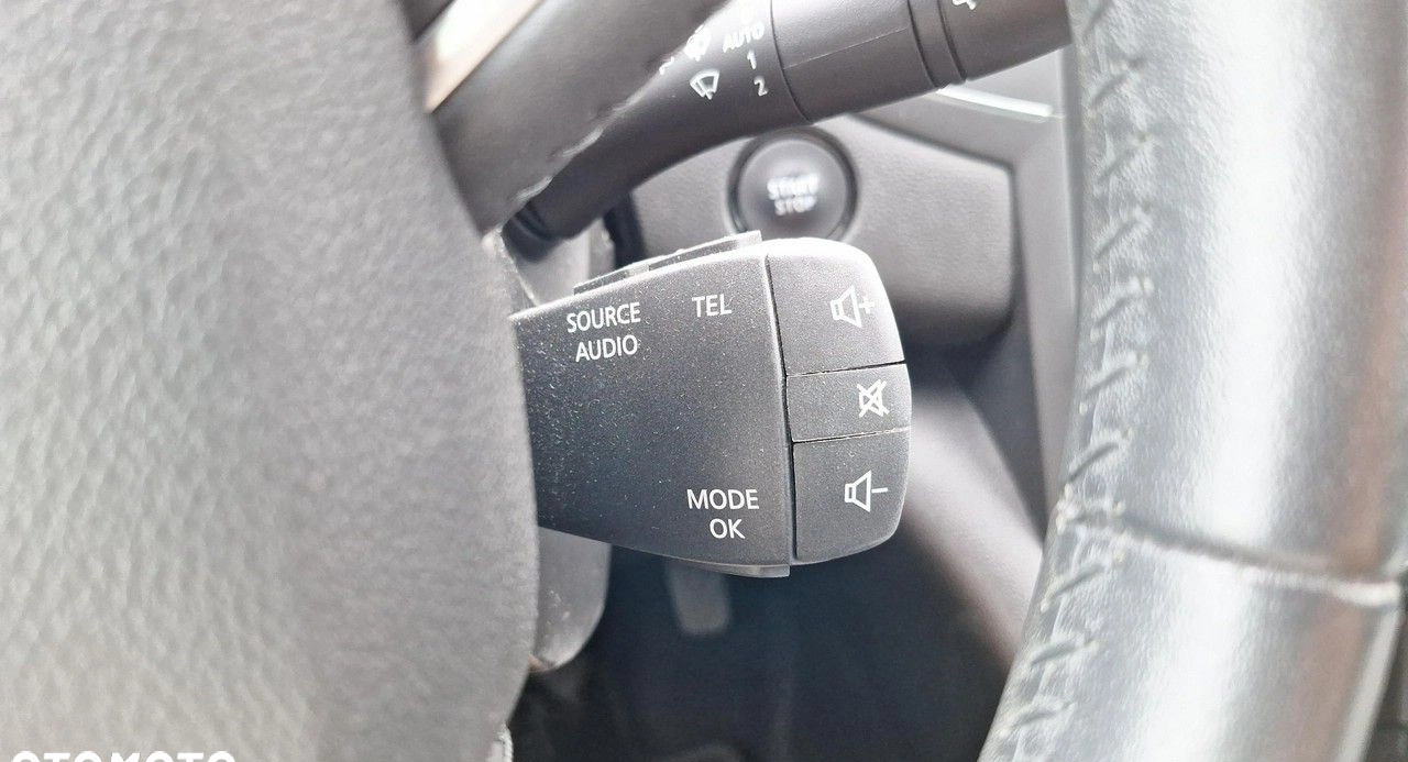 Renault Megane cena 51900 przebieg: 94435, rok produkcji 2018 z Choszczno małe 379